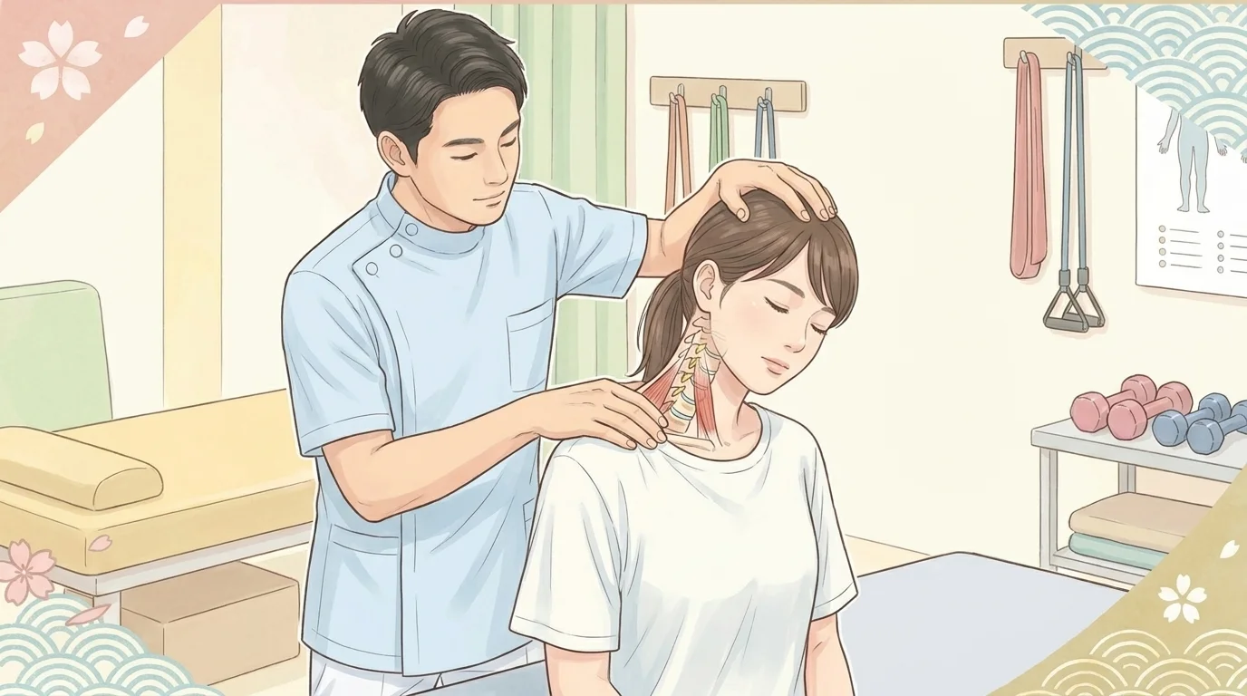 上田市くぼた整骨院 交通事故・むちうち施術